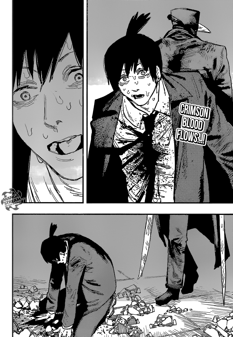 Chainsaw man Chapter 25 3